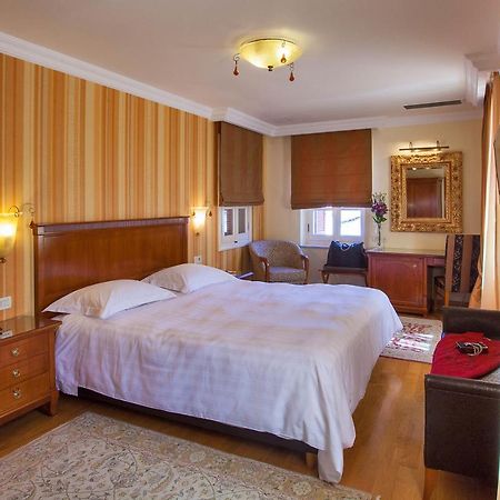 Aetoma Hotel Nafplio Eksteriør billede