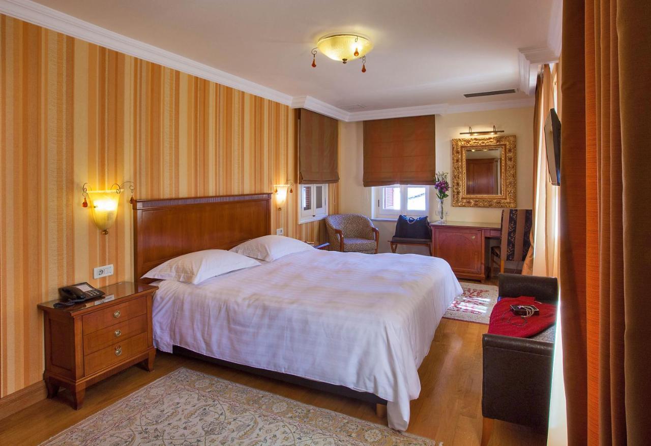 Aetoma Hotel Nafplio Eksteriør billede