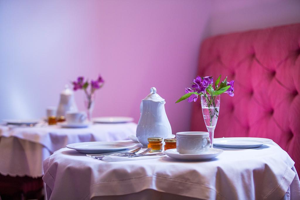 Aetoma Hotel Nafplio Eksteriør billede