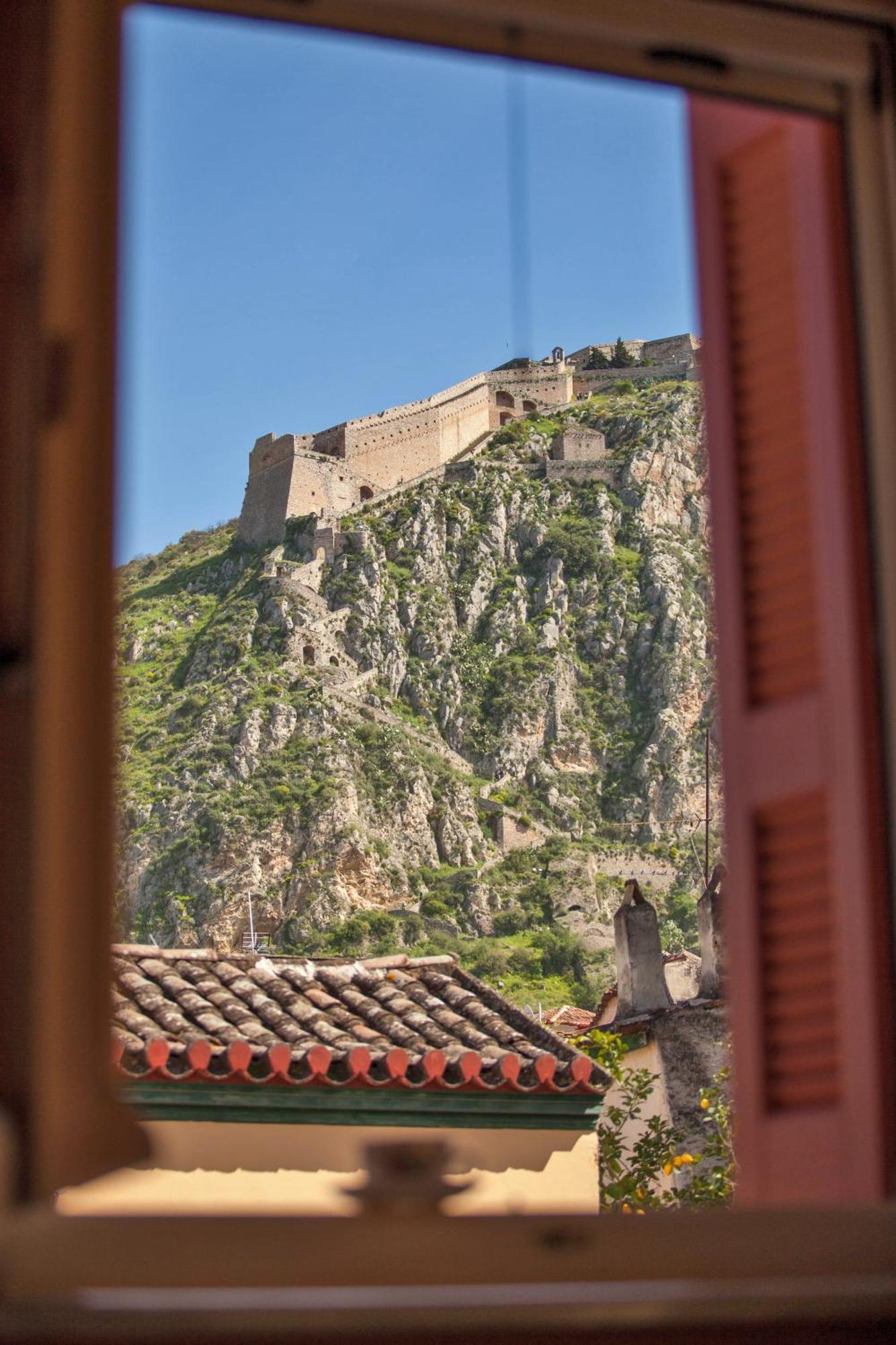 Aetoma Hotel Nafplio Værelse billede