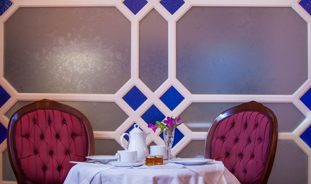 Aetoma Hotel Nafplio Eksteriør billede
