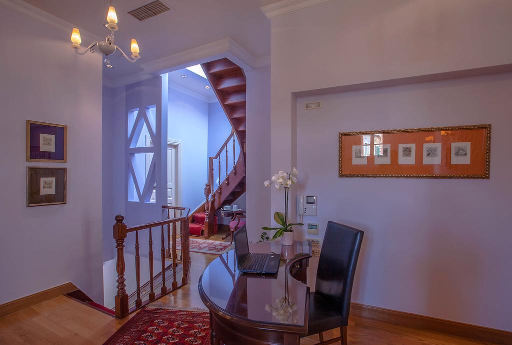 Aetoma Hotel Nafplio Eksteriør billede