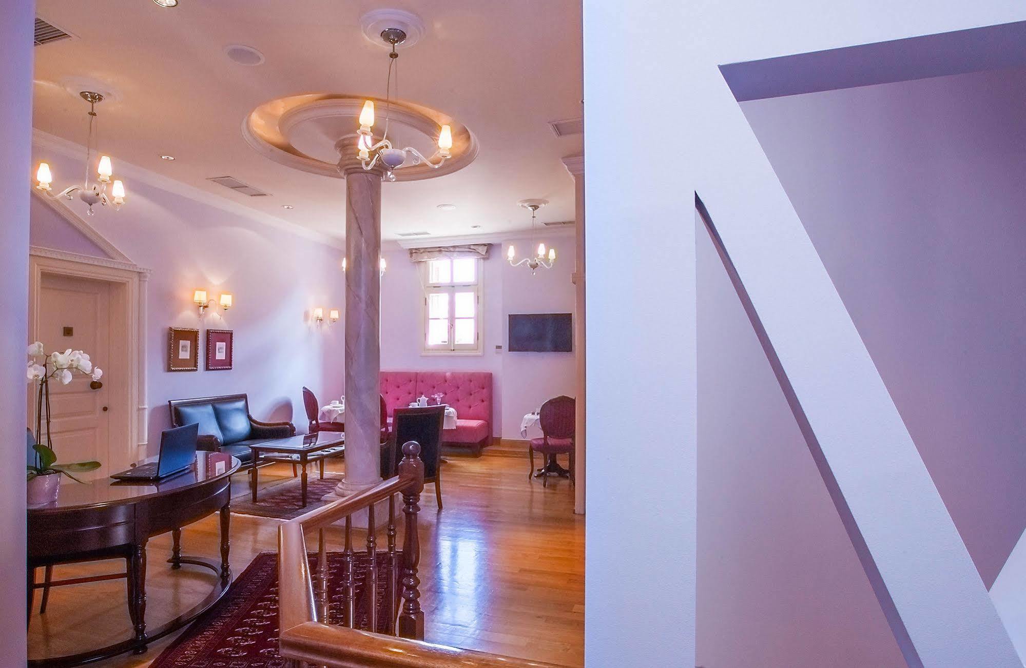 Aetoma Hotel Nafplio Eksteriør billede