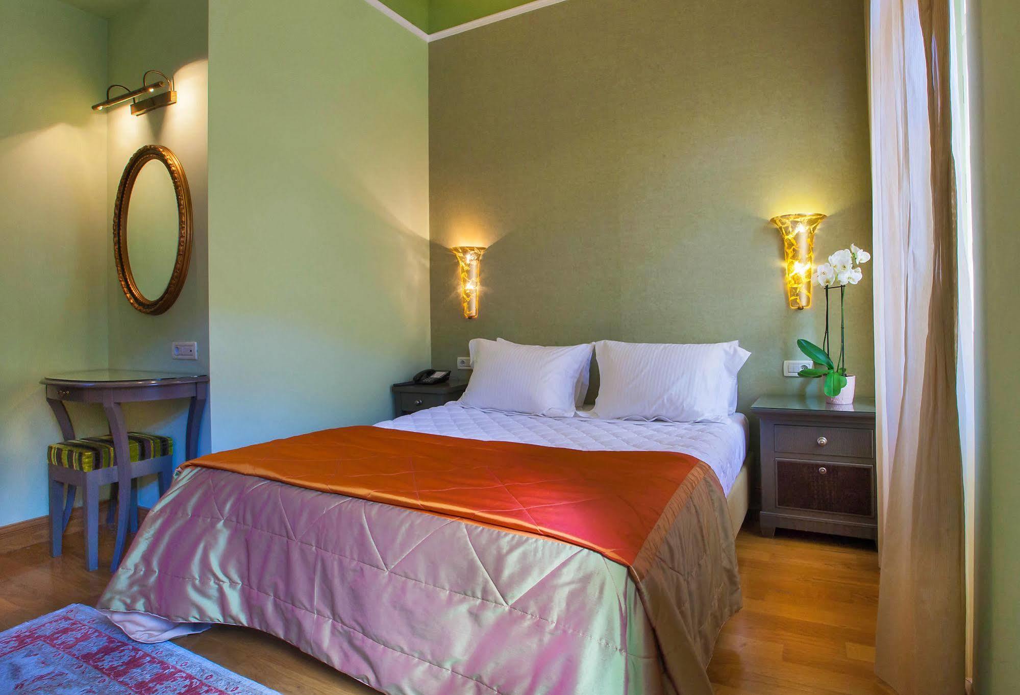 Aetoma Hotel Nafplio Eksteriør billede
