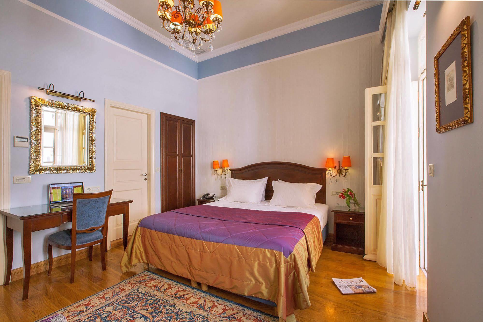 Aetoma Hotel Nafplio Eksteriør billede