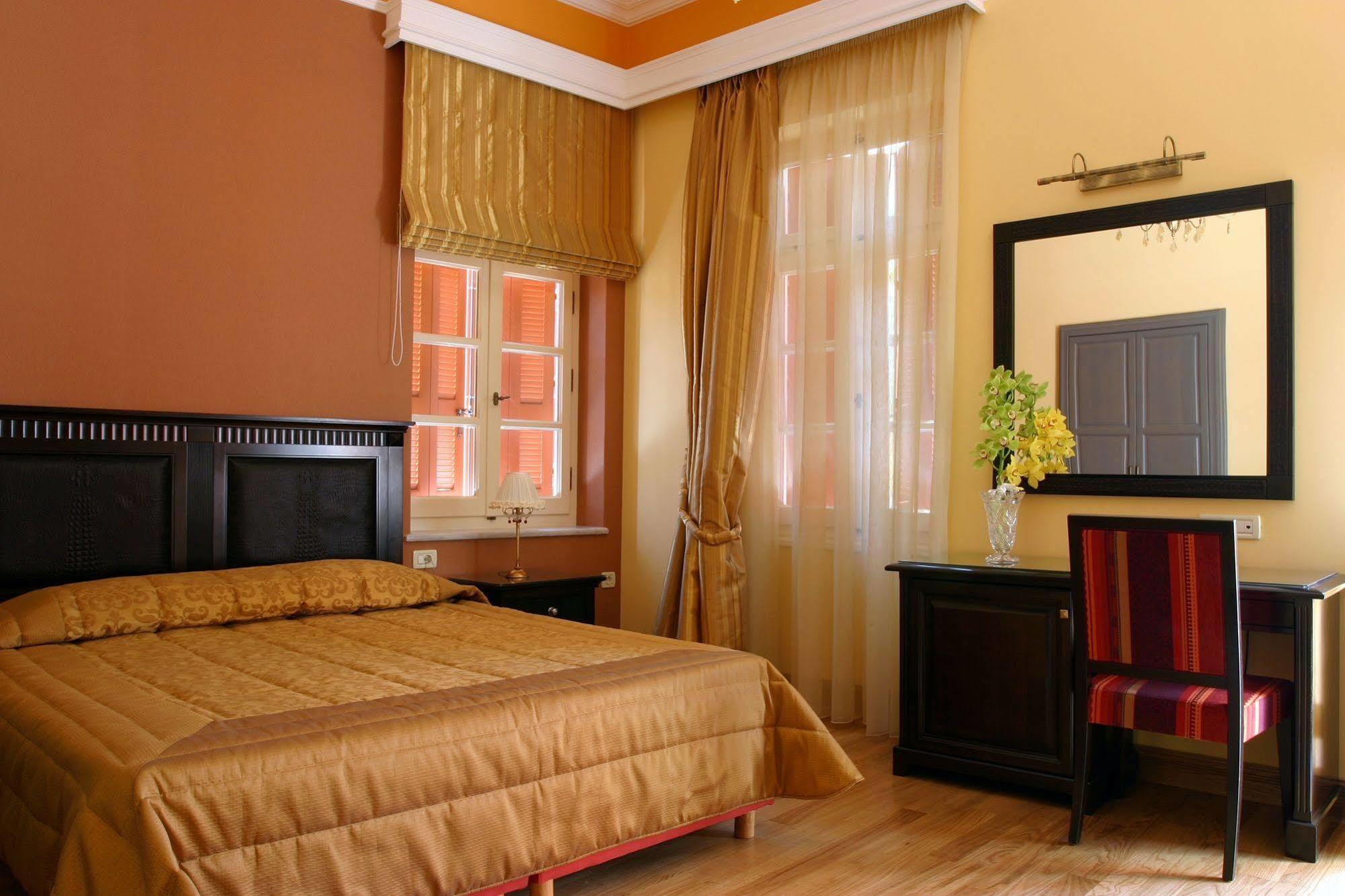Aetoma Hotel Nafplio Eksteriør billede